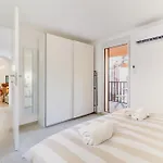 La Casa Sulla Cascata Апартаменты