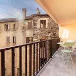 Апартаменты La Casa Sulla Cascata Colonno