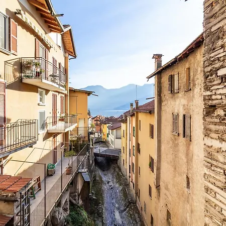 Apartament La Casa Sulla Cascata Colonno