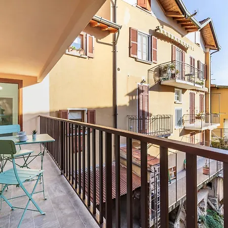 La Casa Sulla Cascata * Colonno