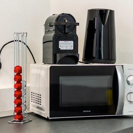 La Casa Sulla Cascata 公寓