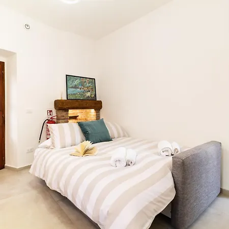 La Casa Sulla Cascata Apartament *