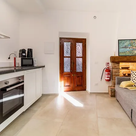 Appartamento La Casa Sulla Cascata *