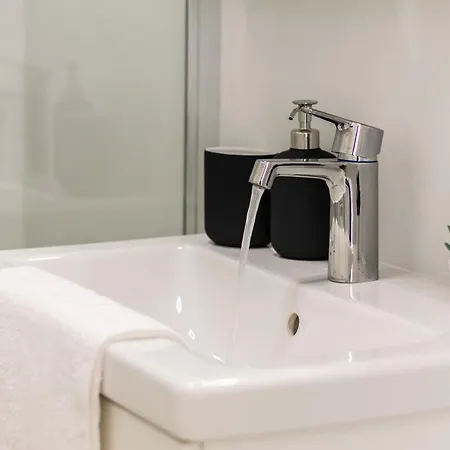 Apartament La Casa Sulla Cascata Colonno
