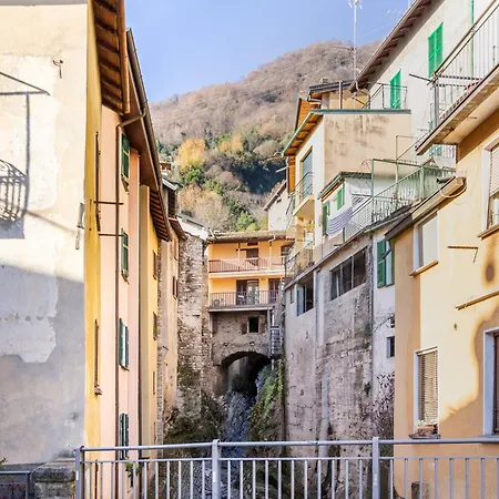 La Casa Sulla Cascata Colonno