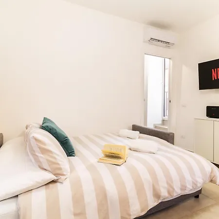 Apartament La Casa Sulla Cascata Colonno