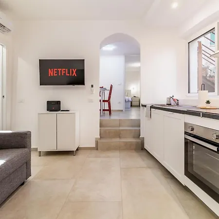 Apartament La Casa Sulla Cascata Colonno