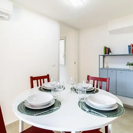 Apartament La Casa Sulla Cascata Colonno