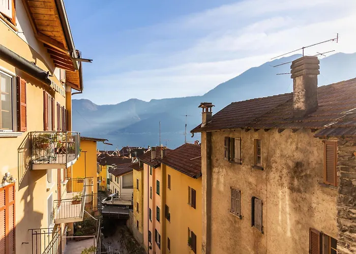 公寓 La Casa Sulla Cascata