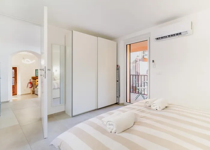 La Casa Sulla Cascata 公寓