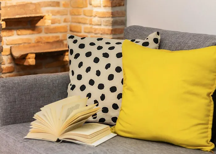 La Casa Sulla Cascata 公寓