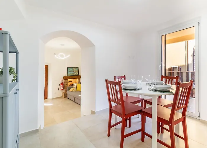 公寓 La Casa Sulla Cascata *