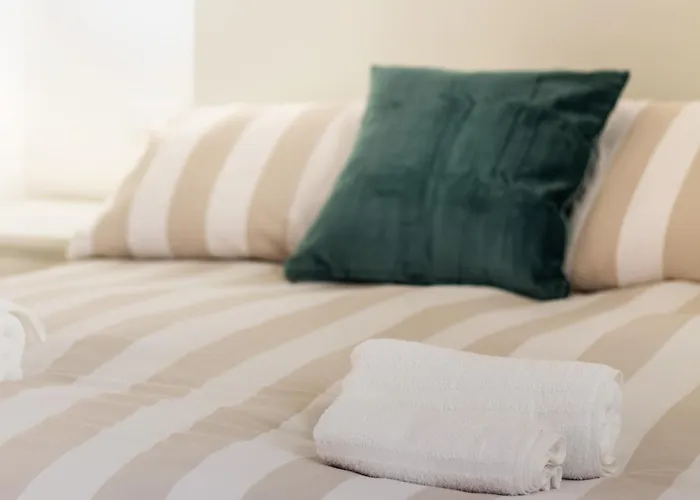 La Casa Sulla Cascata 公寓