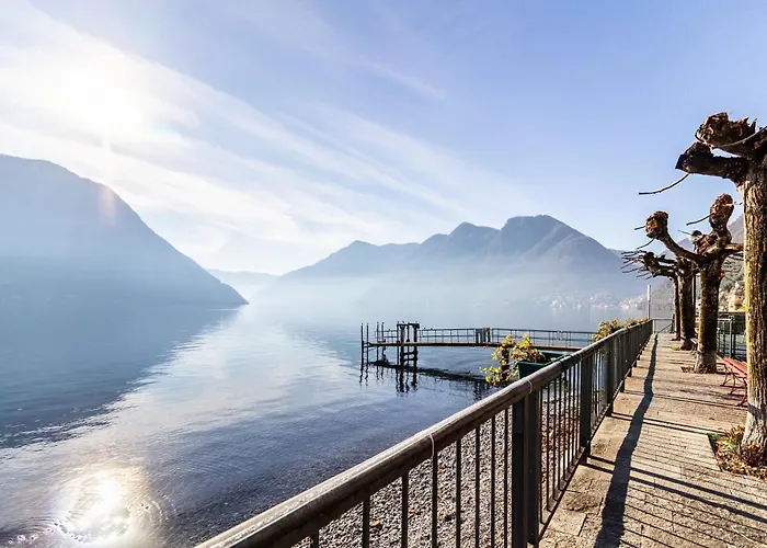 La Casa Sulla Cascata 公寓 *