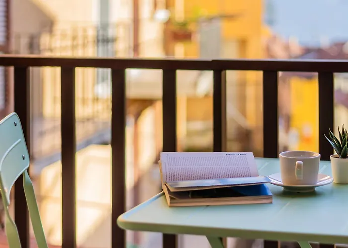 La Casa Sulla Cascata 公寓 *