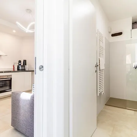 La Casa Sulla Cascata Апартаменты