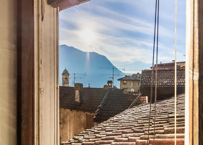公寓 La Casa Sulla Cascata *