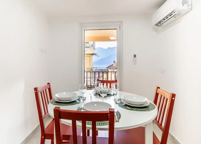 公寓 La Casa Sulla Cascata *