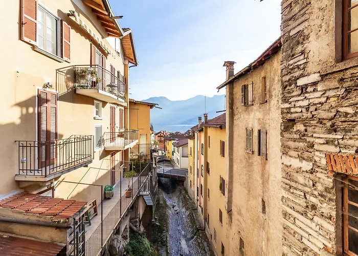 Apartamento La Casa Sulla Cascata Colonno