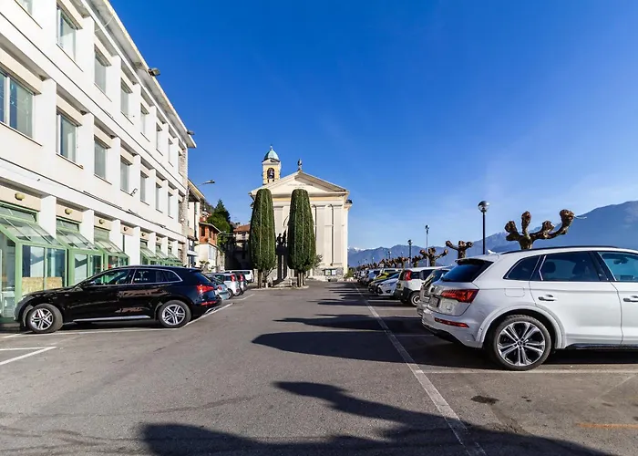 La Casa Sulla Cascata * Colonno