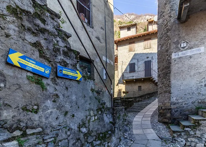 Apartamento La Casa Sulla Cascata *