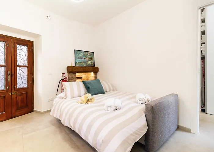 La Casa Sulla Cascata Apartamento *