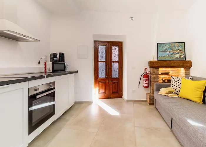 Apartamento La Casa Sulla Cascata *