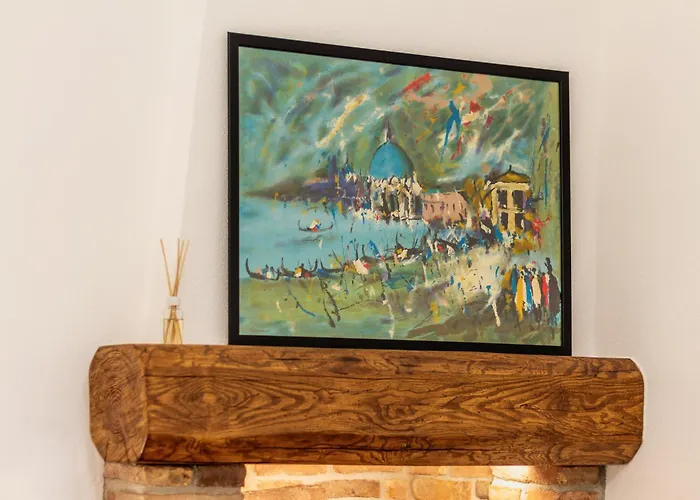 Apartamento La Casa Sulla Cascata