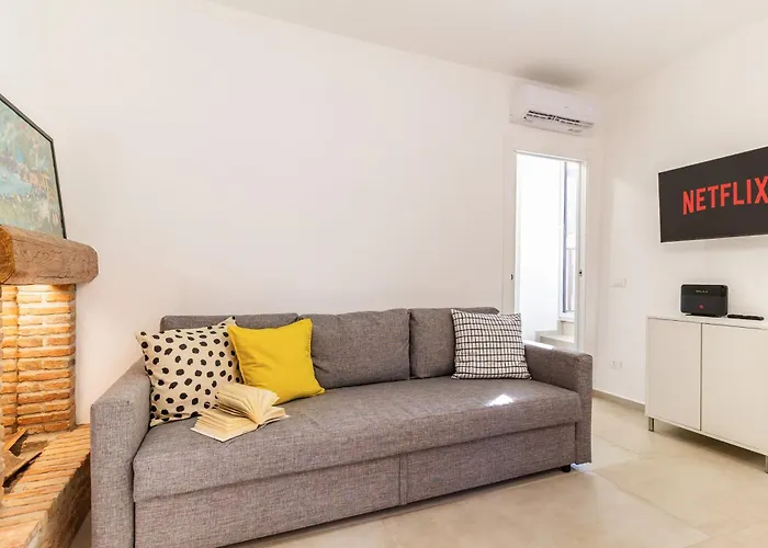 Apartamento La Casa Sulla Cascata *