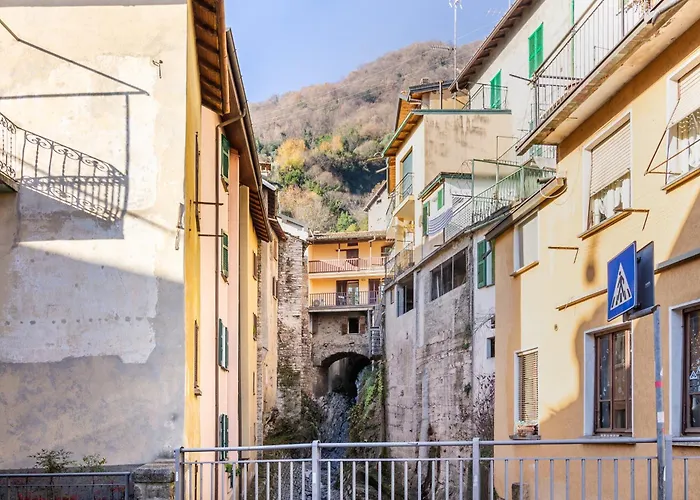 La Casa Sulla Cascata Colonno