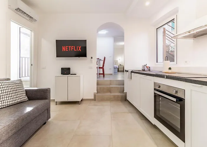 Apartamento La Casa Sulla Cascata Colonno