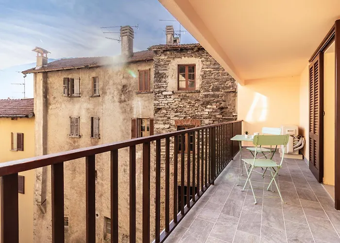 Apartamento La Casa Sulla Cascata Colonno