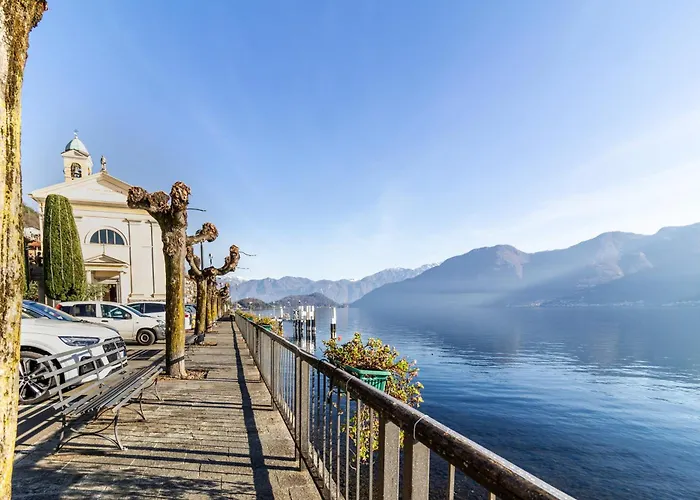 La Casa Sulla Cascata * Colonno