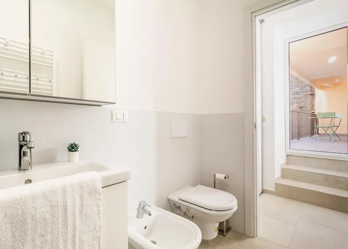 Apartamento La Casa Sulla Cascata *