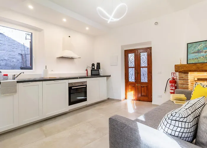 Apartamento La Casa Sulla Cascata